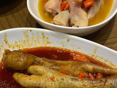 -二孃鸡爪爪(东风路总店)