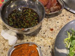 -姜胖胖首尔自助烤肉·蒸汽海鲜大排档(国瑞中心店)