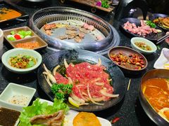 -韩盛·古法烤肉店(皇城恒隆广场店)