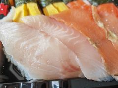 鲷鱼刺身-争鲜回转寿司(太阳宫凯德PLUS店)