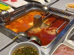 -海底捞火锅(吴中路店)