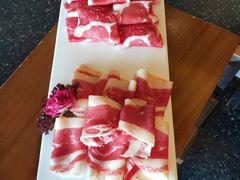 -捞王锅物料理(上海世茂广场店)