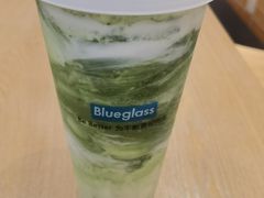 -Blueglass酸奶(华贸购物中心店)