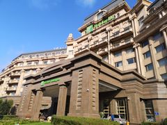 -牡丹江世茂假日酒店