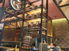 大堂-烤匠麻辣烤鱼(环球中心店)