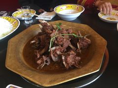 -芦月轩羊蝎子(北蜂窝店)