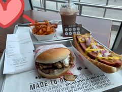 -FATBURGER 特富客汉堡(外交公寓店)