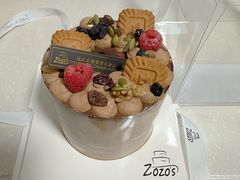 -ZOZO's昌左左精致甜品设计(新北店)
