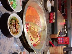 -蜀国大将老火锅(江北店)