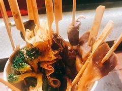 -八一好吃街·高品美食广场