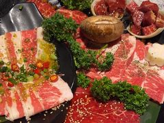 -猫爪爪原切自助烤肉(观音桥阳光世纪店)