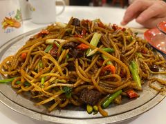 南昌牛肉炒粉-遇见老南昌-柴火灶(顺外路店)