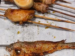 -聚点串吧·北京烧烤(赵登禹路店)