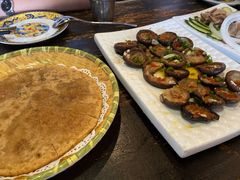 藏式烤天然蘑菇-玛吉阿米·餐吧