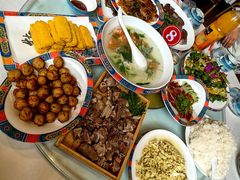 -呼和诺尔旅游景区