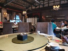 大堂-铜锣湾·有麝自然香(重庆新天地店)
