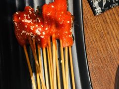 -喝丢一只鞋辣炒海鲜小烧烤(三八广场店)