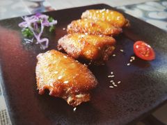 鸡翅-静香HOUSE·全时段融合餐厅(七星欢乐颂店)