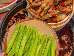 -赵美丽·重庆社区火锅·直营店(火车东站·中豪国际店)
