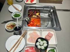 -海底捞火锅(百利广场店)
