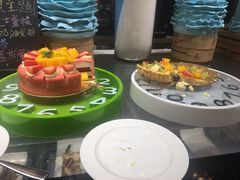 -都会尚膳·海鲜自助餐厅(重庆万豪酒店)