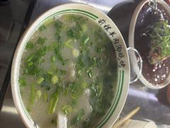-河南前程·羊肉汤·烧烤(总店)