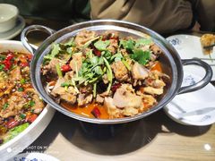 锅仔羊肉-幺妹川味·川人川菜(佛城西路店)