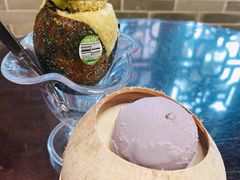 牛油果雪糕-民信老铺(华盖路店)