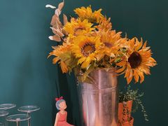 -甜阿姨·天台花园私房菜(万松园店)