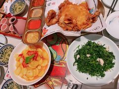 -长安大牌档之西安博物院文化餐厅(中贸店)