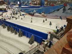 -长沙湘江冰雪世界