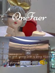 -OnFaer.纹眉半永久无创洗眉