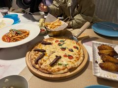 -荣耀.西式融合餐厅(留云湖店)