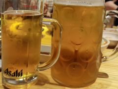 朝日啤酒-喜来稀肉(北外滩白玉兰广场店)