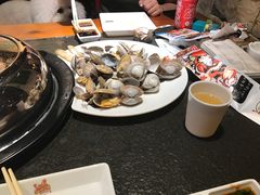 -马路边上·小海鲜烧烤(八一路店)