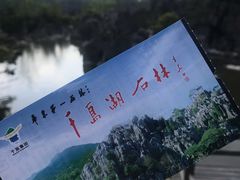 -千岛湖石林