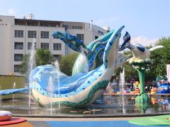 -海合安青岛极地海洋公园