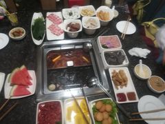 捞派滑牛肉-海底捞火锅(亲贤北街店)
