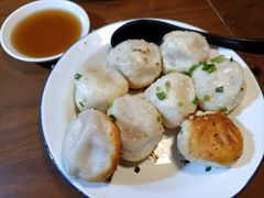 -舒蔡记生煎菜饭(云南中路店)