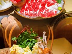-余欢领鲜火锅(新街口店)