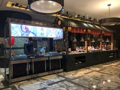 自助取餐区-合肥皇冠假日酒店·菲亚斯特自助餐厅(黄山路店)
