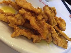 柠檬香酥鸡-永兴餐厅(复兴中路店)