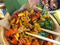 -红泥小火炉·东北泥炉烤肉(天一旗舰店)