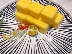 芒果布丁-小菜园新徽菜(无锡宜家荟聚中心店)