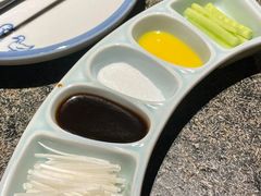 -真地道京味府·鲜橙烤鸭·北京菜(朝阳公园·甜水园店)