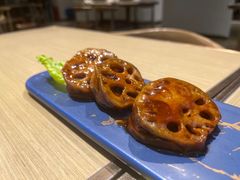 -菩提树·素食餐厅(汇智国际商业中心店)