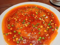 锅塌羊肉-清真清穆轩(复兴店)