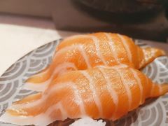 -争鲜回转寿司(东方银座店)