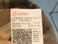 -山文星辉影城(青岛和谐广场店)