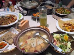 -简小舍·民间手艺菜(武昌江滩店)